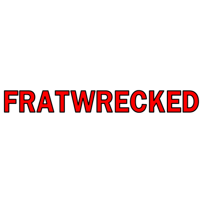"Uncle Fratwreck" Tee