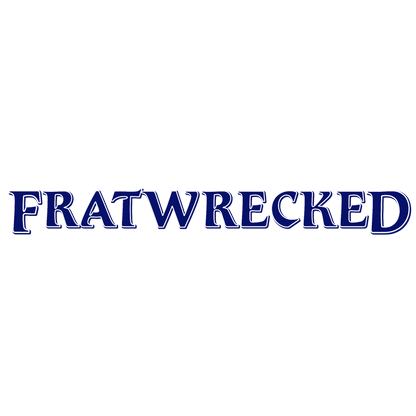 "Fratwrecked Apple" Tee