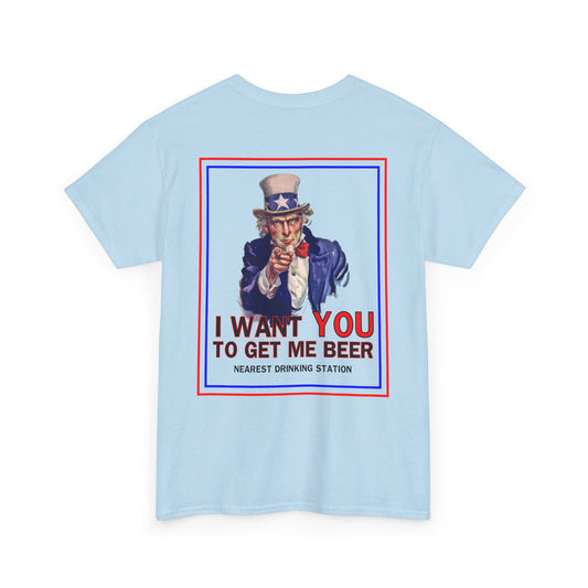"Uncle Fratwreck" Tee