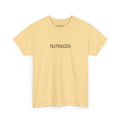 "Wanted" Tee